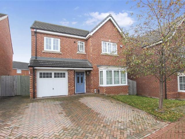 House for sale in Grove Hill, Middlesbrough