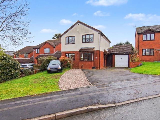 House for sale in Mount Nod, Allesley