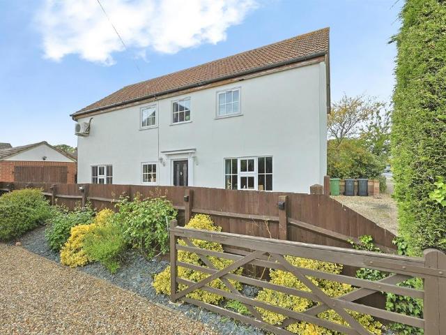 House for sale in Burgh St Peter, Norfolk