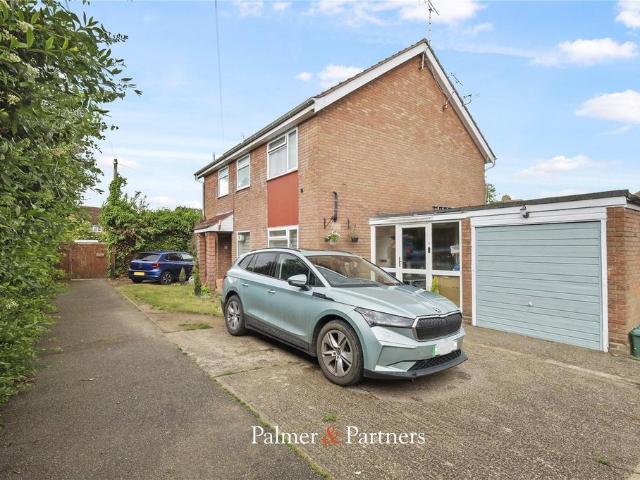 House for sale in Fordham Heath, Essex