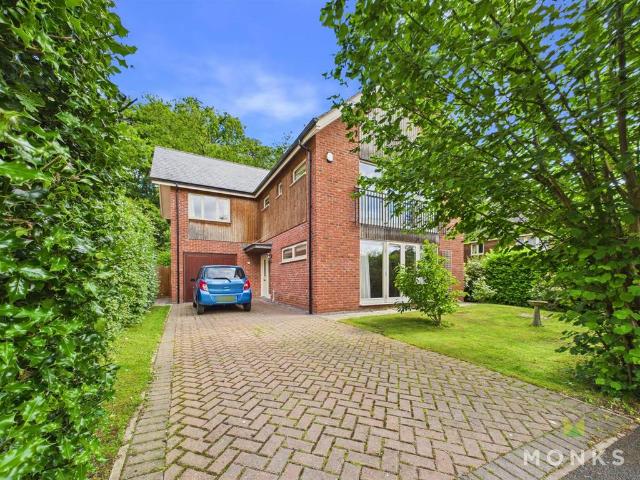 House for sale in Harmer Hill, Shropshire
