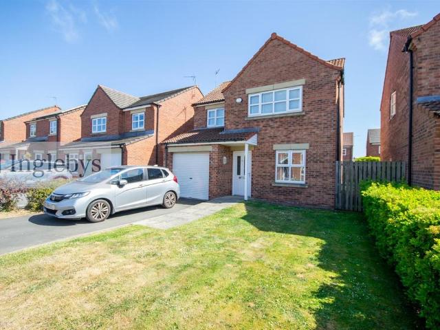 House for sale in Brotton, Redcar And Cleveland