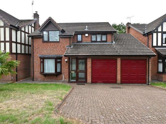 House for sale in Wake Green, West Midlands
