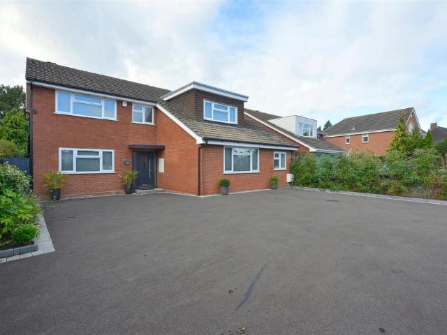 House for sale in Frankwell, Shropshire
