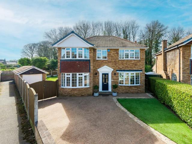 House for sale in Barwick in Elmet and Scholes, Barwick In Elmet
