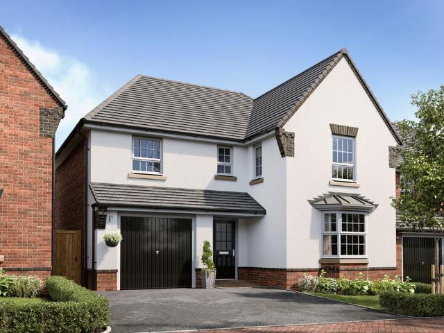 House for sale in Falcon Lodge, Wales