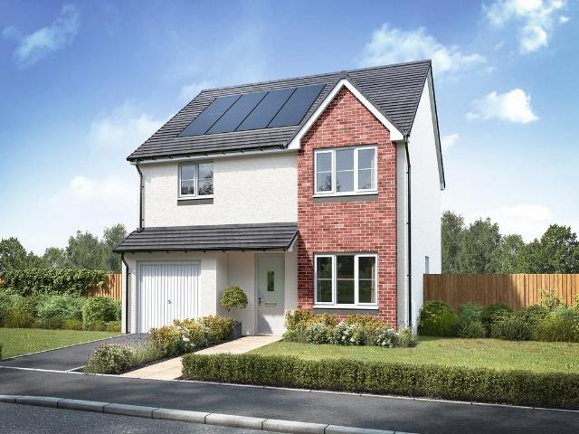 House for sale in Blairgowrie