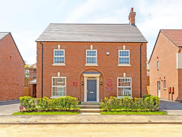 House for sale in Stanford On Avon, Leicestershire