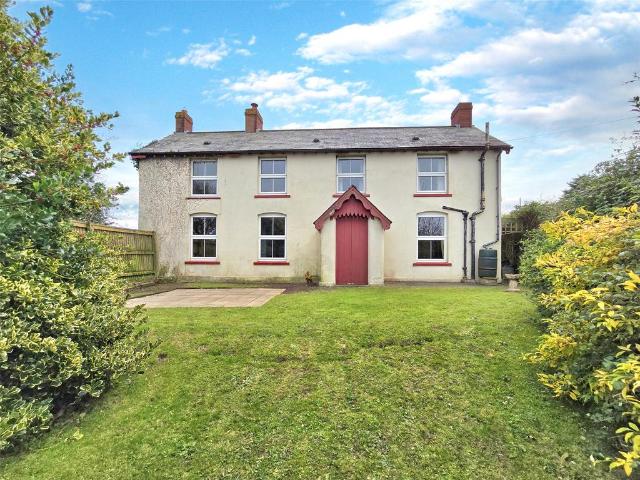 House for sale in Poundstock, Cornwall