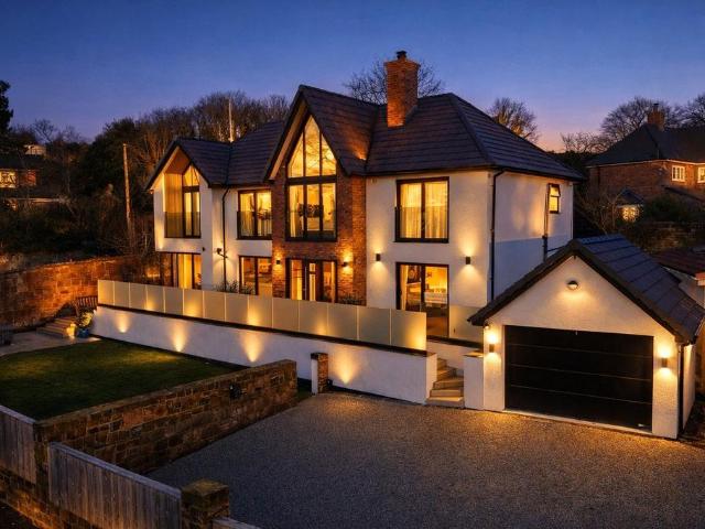 House for sale in Grange, West Kirby