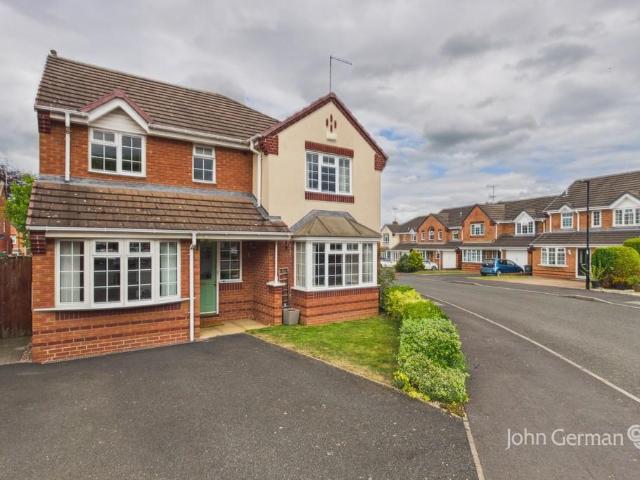 House for sale in The Heath, Beamhurst