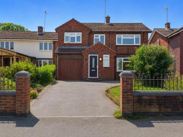 House for sale in Beamhurst, Staffordshire