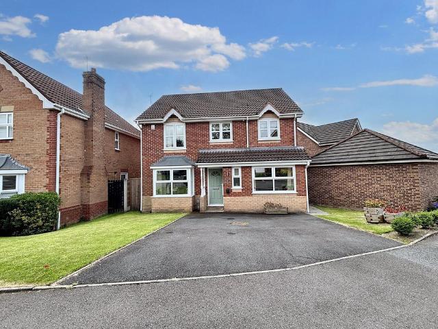 House for sale in Salford, Greater Manchester