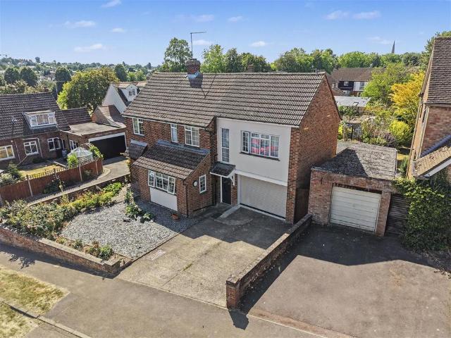 House for sale in Duton Hill, Essex