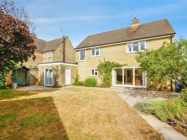 House for sale in Black Bourton, Oxfordshire