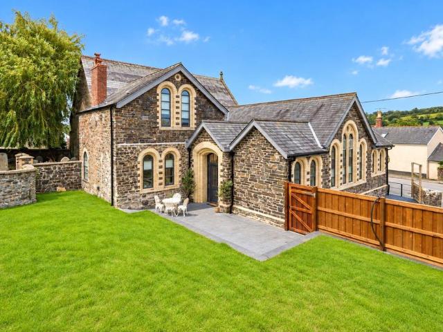House for sale in Kentisbury, Devon