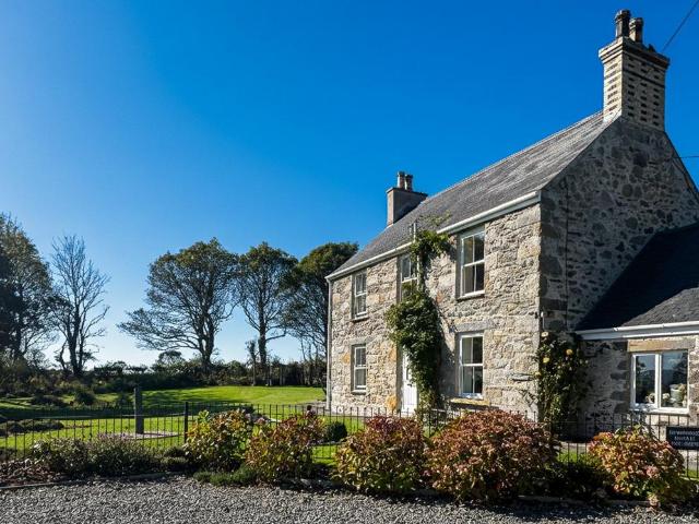 House for sale in Llangaffo, Wales