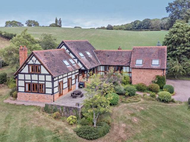 House for sale in Forthampton, Worcestershire