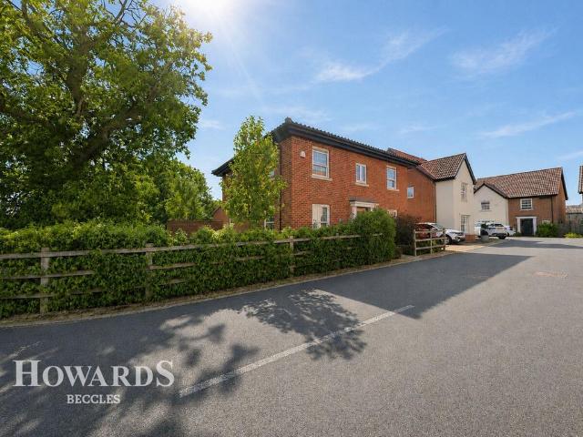 House for sale in Eastbridge, Suffolk
