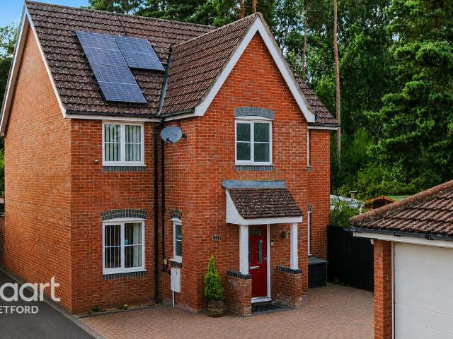 House for sale in Thetford, East Tuddenham