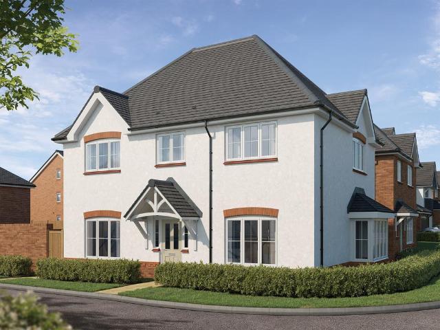 House for sale in Mold
