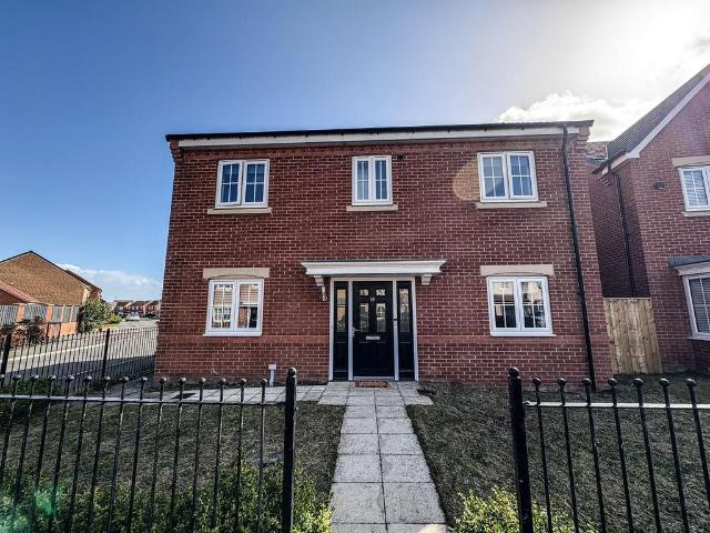House for sale in New Delaval, Blyth