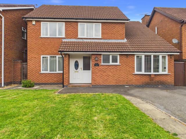 House for sale in Barton, Leicestershire