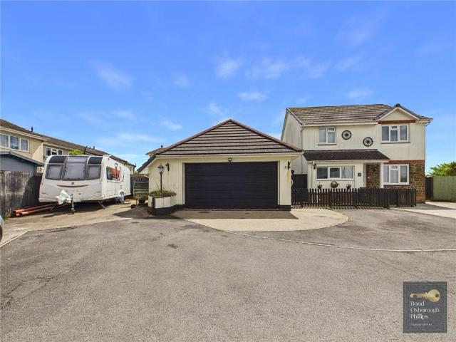 House for sale in Brandis Corner, Devon