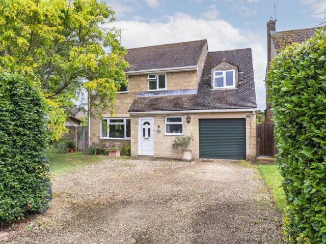 House for sale in Black Bourton, Oxfordshire