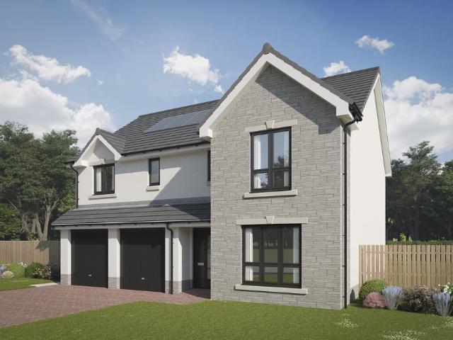 House for sale in Cambusnethan, Newmains