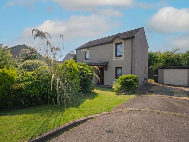 House for sale in Cumbernauld, Scotland
