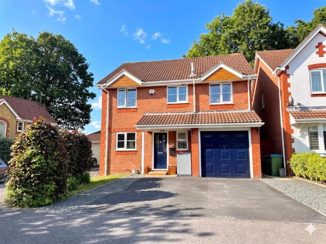 House for sale in Fareham, Hampshire