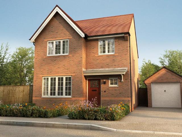 House for sale in Upper Outwoods, Beamhurst