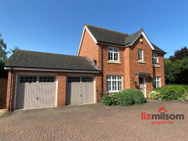 House for sale in Egginton, East Midlands