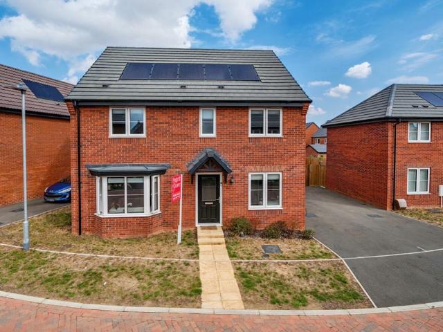 House for sale in Ashby De La Launde, Lincolnshire
