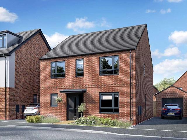 House for sale in Syston, Elmfield