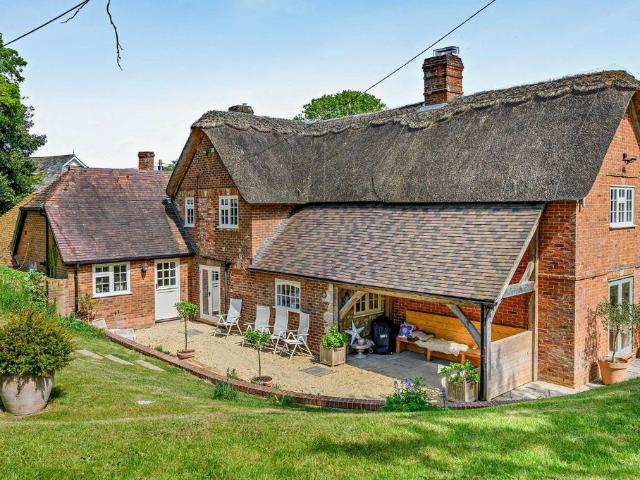 House for sale in Ebbesbourne Wake, Wiltshire
