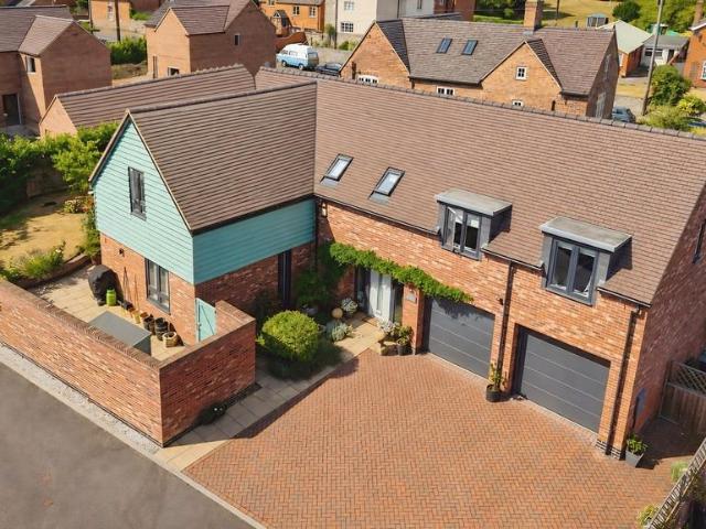 House for sale in Diseworth, North West Leicestershire
