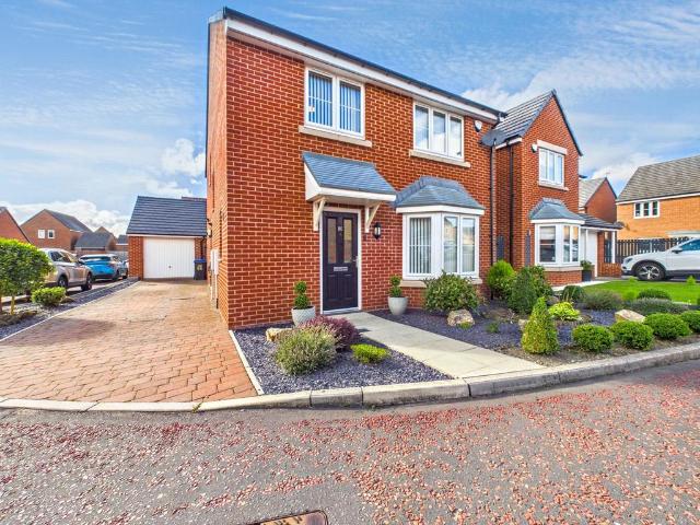 House for sale in Bridgehill, Consett