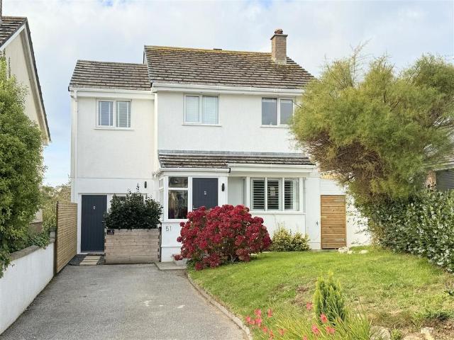 House for sale in Newquay, Cornwall