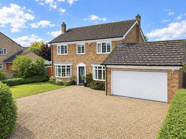 House for sale in Grafham, Huntingdonshire