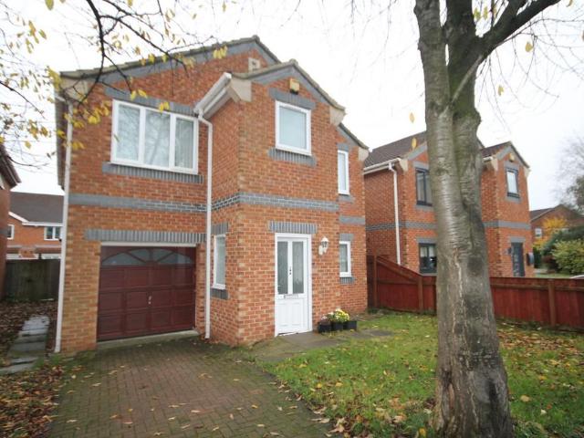 House for sale in Stockton-on-tees