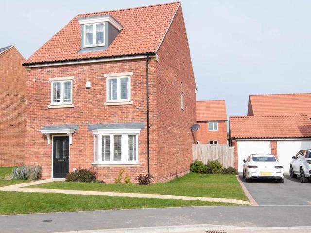 House for sale in Loundsley Green, East Midlands