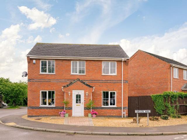 House for sale in Belleau, Lincolnshire