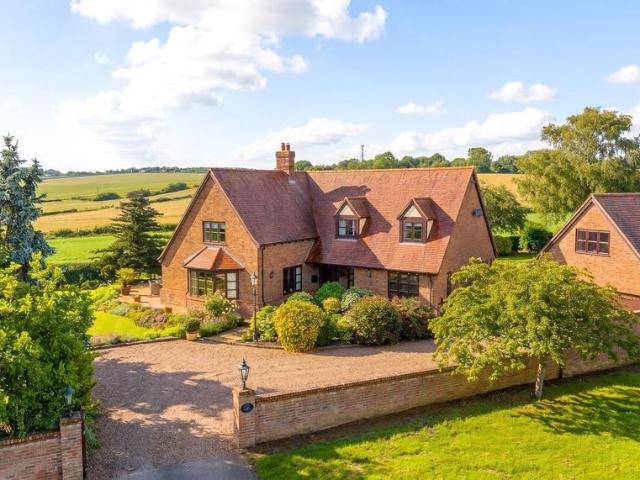 House for sale in Belleau, Lincolnshire