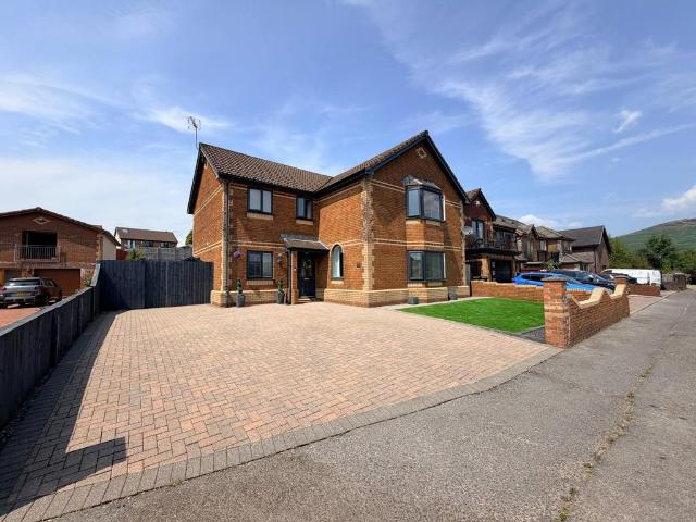 House for sale in Maesteg