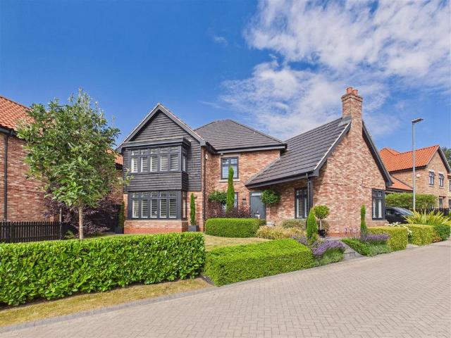 House for sale in Walkington, High Hunsley