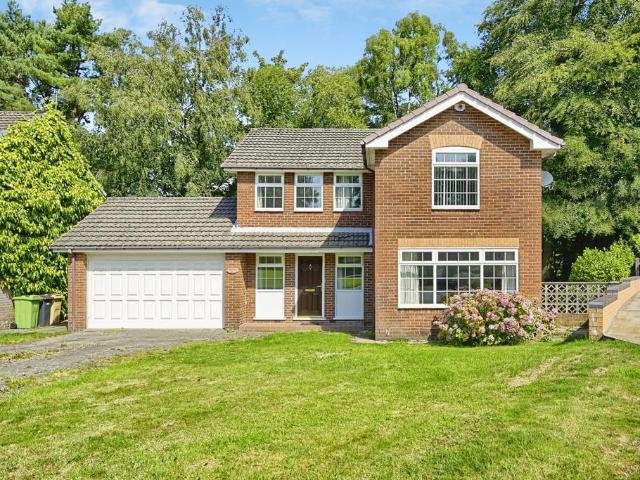 House for sale in Lee Bank, Greater Manchester