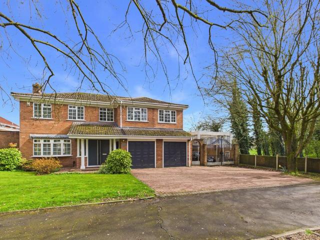 House for sale in Trentham, Stoke-on-Trent