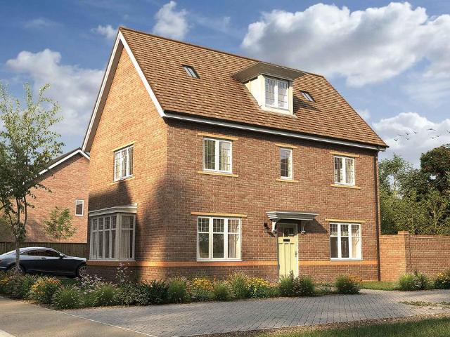 House for sale in Alderminster, Warwickshire
